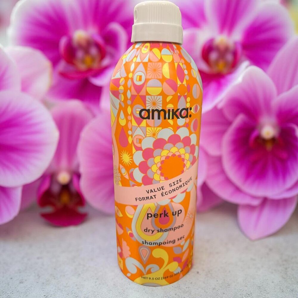 Amika Perk Up Dry Jumbo Shampoo 7.3 oz
